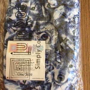 One Size Wolf Leggings